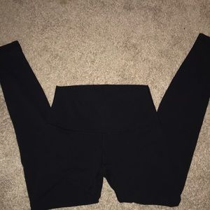 lululemon Wunder Under leggings